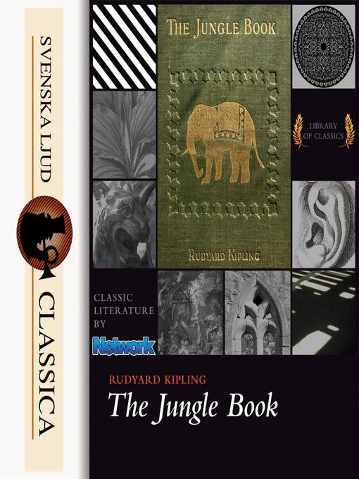 Title details for The Jungle Book (Unabridged) by Rudyard Kipling - Wait list